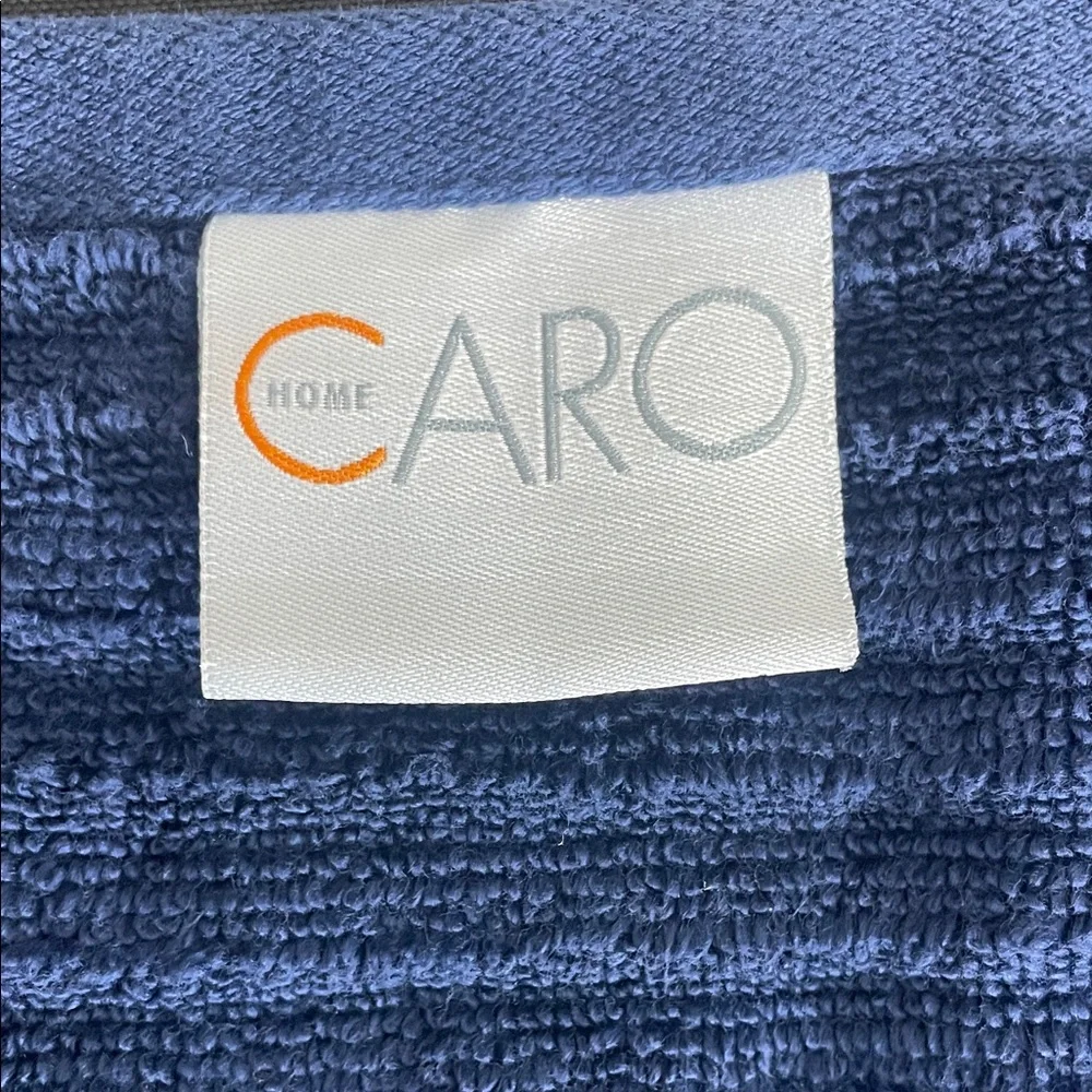 Navy Blue Hand Towels